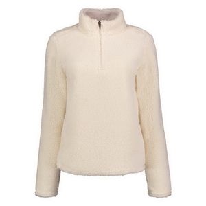 MV Sport Addison Sherpa Quarter Zip